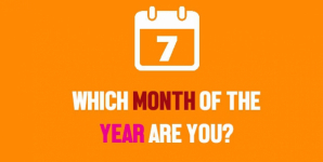 Which Month Of The Year Are You?