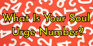 What Is Your Soul Urge Number?