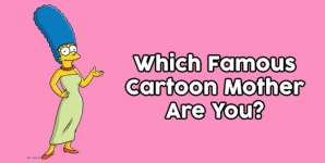 Which Famous Cartoon Mother Are You?