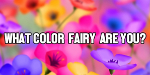 What Color Fairy Are You?