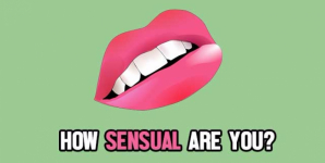 How Sensual Are You?