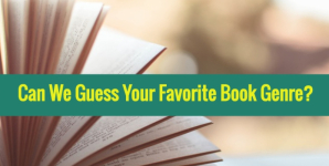 Can We Guess Your Favorite Book Genre?