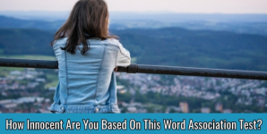 How Innocent Are You Based On This Word Association Test?