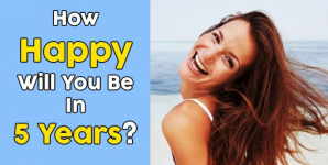 How Happy Will You Be In 5 Years?