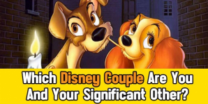 Which Disney Couple Are You And Your Significant Other?