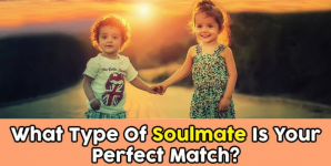 What Type Of Soulmate Is Your Perfect Match?