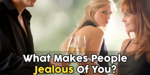 What Makes People Jealous Of You?