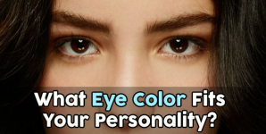 What Eye Color Fits Your Personality?