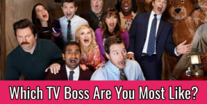 Which TV Boss Are You Most Like?