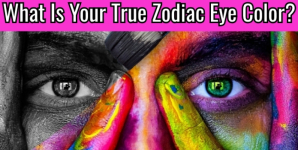 What Is Your True Zodiac Eye Color?