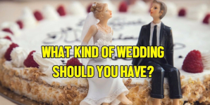 What Kind Of Wedding Should You Have?