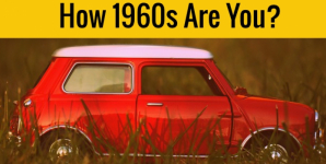 How 1960s Are You?