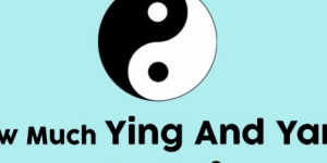 How Much Ying And Yang Are You?