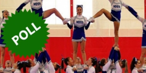 Is cheerleading a sport?