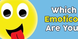 Which Emoticon Are You?