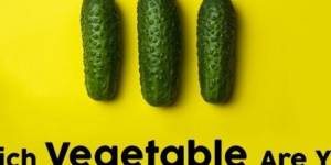 Which Vegetable Are You?