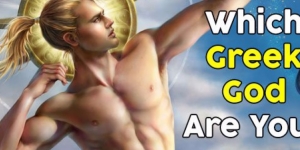 Which Greek God Are You?