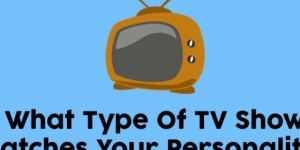 What Type Of TV Show Matches Your Personality?