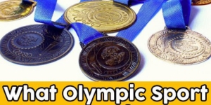 What Olympic Sport Could You Receive Gold In?