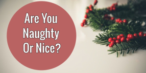 Are You Naughty Or Nice?