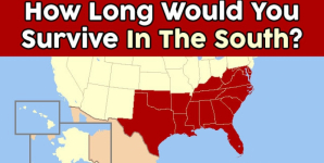 How Long Would You Survive In The South?