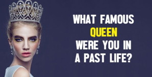 What Famous Queen Were You in a Past Life?