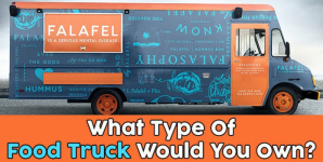 What Type Of Food Truck Would You Own?