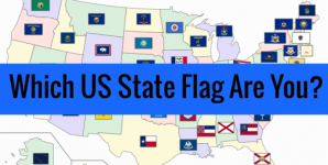 Which US State Flag Are You?