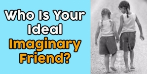 Who Is Your Ideal Imaginary Friend?