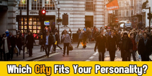 Which City Fits Your Personality?