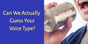 Can We Actually Guess Your Voice Type?