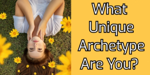 What Unique Archetype Are You?