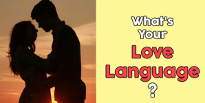 What’s Your Love Language?