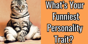 What’s Your Funniest Personality Trait?
