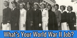 What's Your World War II Job?