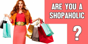 Are You A Shopaholic?