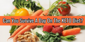 Can You Survive A Day On The KETO Diet?