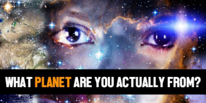 What Planet Are You Actually From?