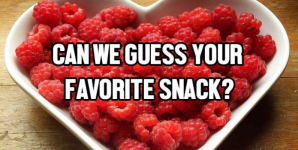 Can We Guess Your Favorite Snack?