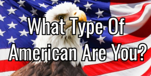 What Type Of American Are You?