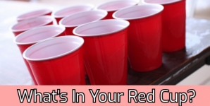 What’s In Your Red Cup?