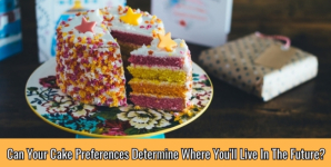 Can Your Cake Preferences Determine Where You’ll Live In The Future?