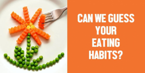 Can We Guess Your Eating Habits?