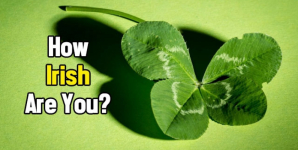 How Irish Are You?