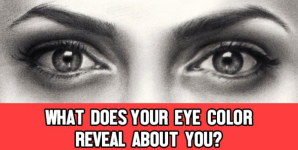 What Does Your Eye Color Reveal About You?