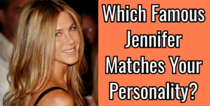 Which Famous Jennifer Matches Your Personality?