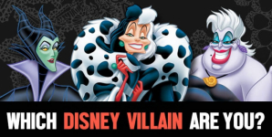 Which Disney Villain Are You?