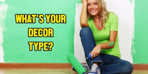 What’s Your Decor Type?