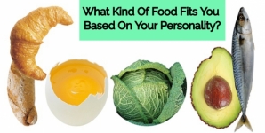 What Kind Of Food Fits You Based On Your Personality?