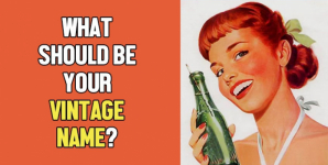 What Should Be Your Vintage Name?